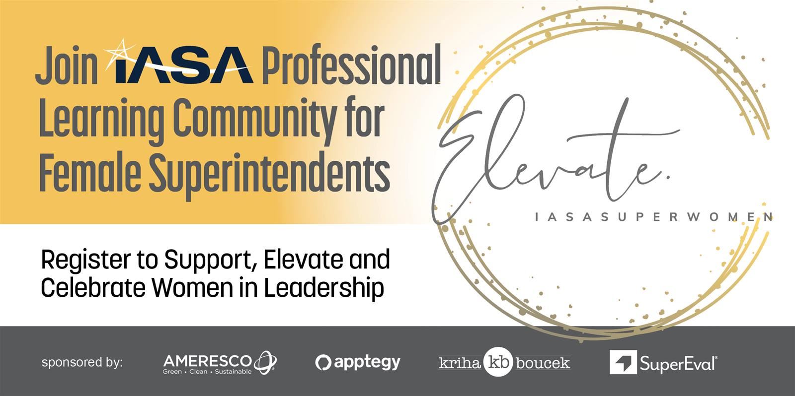 elevate professional learning community 